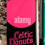 Celtic Donuts