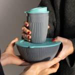 Sustainable Single-use Cup Bowl