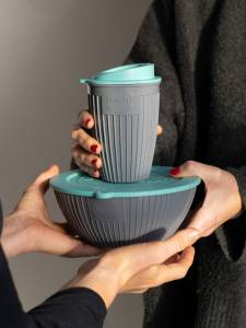 Sustainable Single-use Cup Bowl